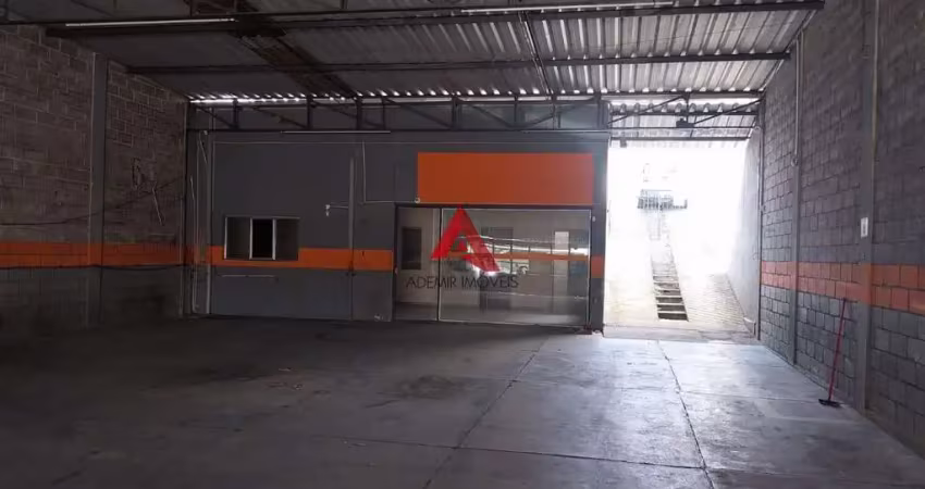 Barracão / Galpão / Depósito para alugar no Parque Itamarati, Jacareí 