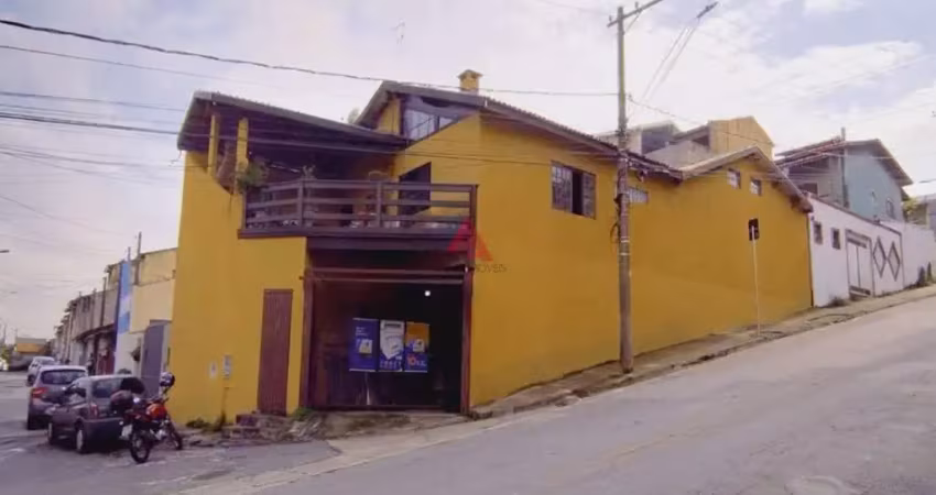 Casa com 2 quartos à venda na Vila Nova Aliança, Jacareí 
