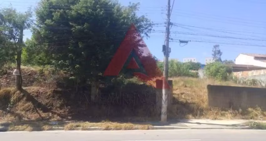 Terreno à venda no Jardim Coleginho, Jacareí 