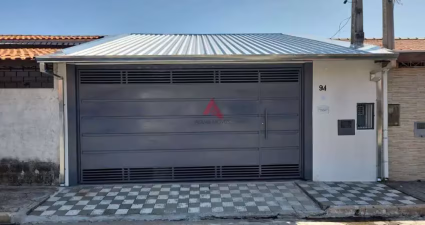 Casa com 3 quartos à venda no Parque Califórnia, Jacareí 