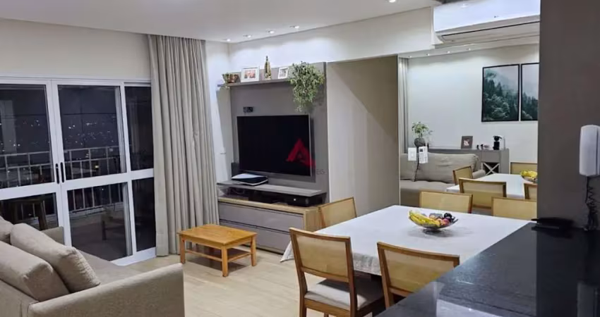 Apartamento com 3 quartos à venda no Loteamento Villa Branca, Jacareí 