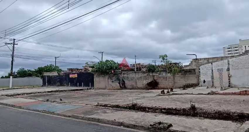 Terreno à venda no Jardim Santa Maria, Jacareí 