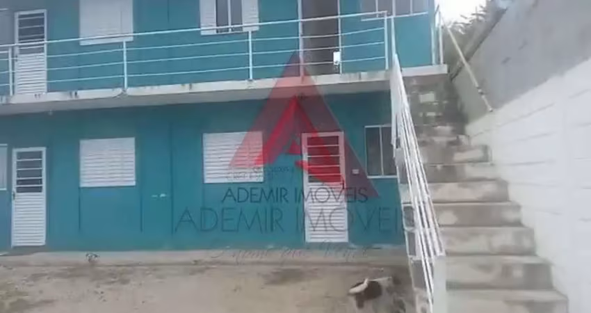 Kitnet / Stúdio à venda na Marquês Pedro de Araújo Lima, 375, Jardim do Marquês, Jacareí