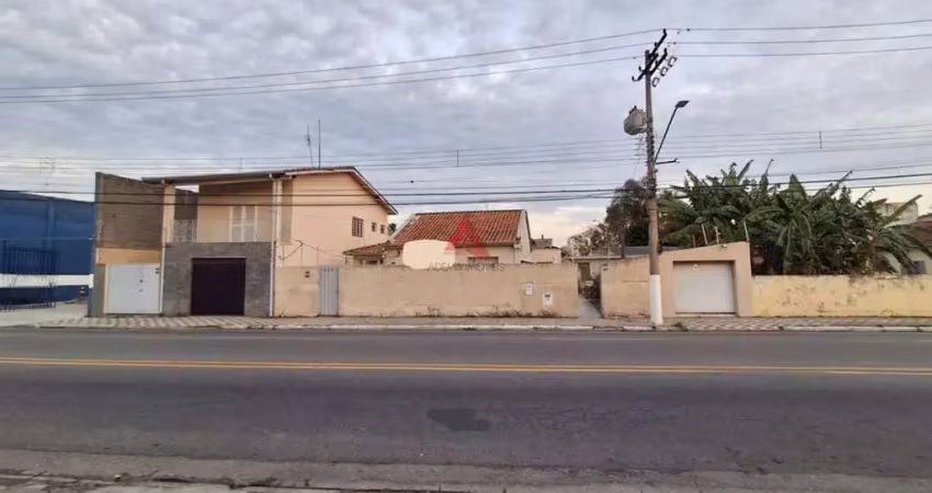 Terreno comercial para alugar no Jardim Santa Maria, Jacareí 