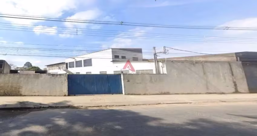 Barracão / Galpão / Depósito à venda no Jardim Jacinto, Jacareí 