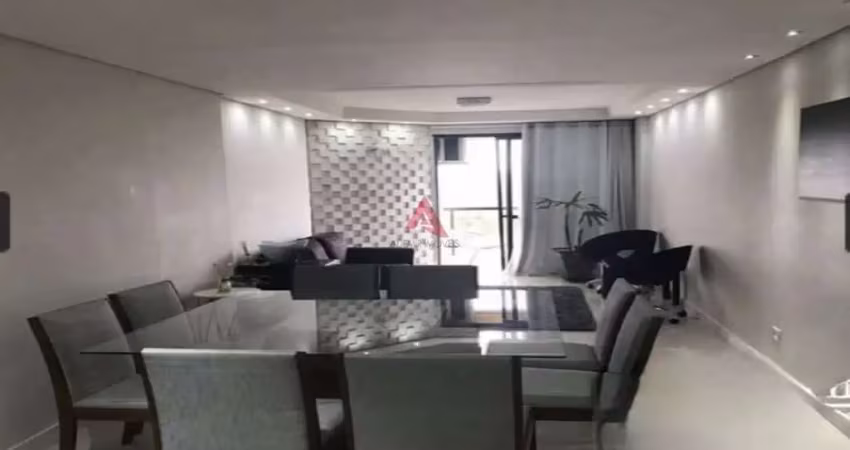 Apartamento com 3 quartos à venda na Das Tipuanas, 34, Jardim Beira Rio, Jacareí
