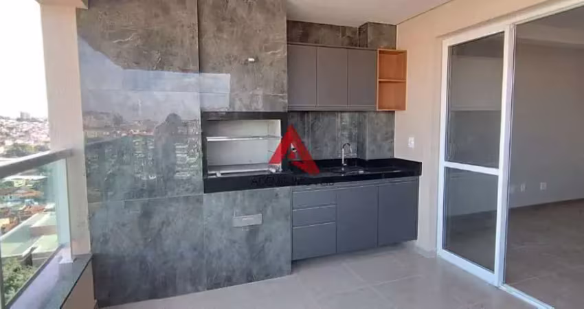 Apartamento com 3 quartos para alugar na Vila Aprazível, Jacareí 
