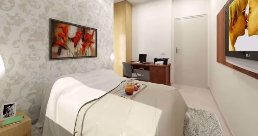 Apartamento com 2 quartos para alugar no Jardim Jacinto, Jacareí 