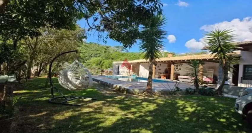 Chácara / sítio com 10 quartos à venda em Santa Joana, Santa Branca 