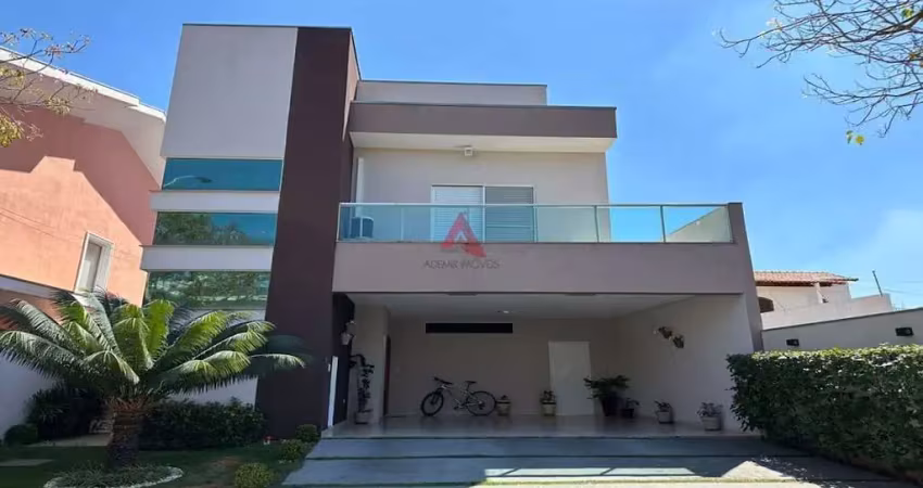 Casa em condomínio fechado com 3 quartos à venda no Jardim Crystal Park, Jacareí 