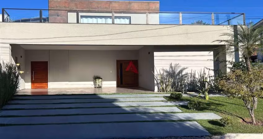 Casa em condomínio fechado com 3 quartos à venda no Jardim Crystal Park, Jacareí 