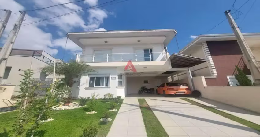 Casa em condomínio fechado com 4 quartos à venda no Jardim Crystal Park, Jacareí 
