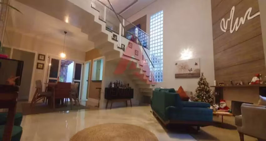 Casa em condomínio fechado com 3 quartos à venda no Jardim Crystal Park, Jacareí 