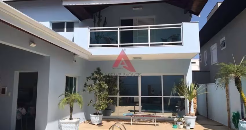 Casa em condomínio fechado com 4 quartos à venda no Jardim Altos de Santana II, Jacareí 