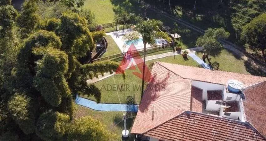 Chácara / sítio com 12 quartos à venda em Itapema, Guararema 