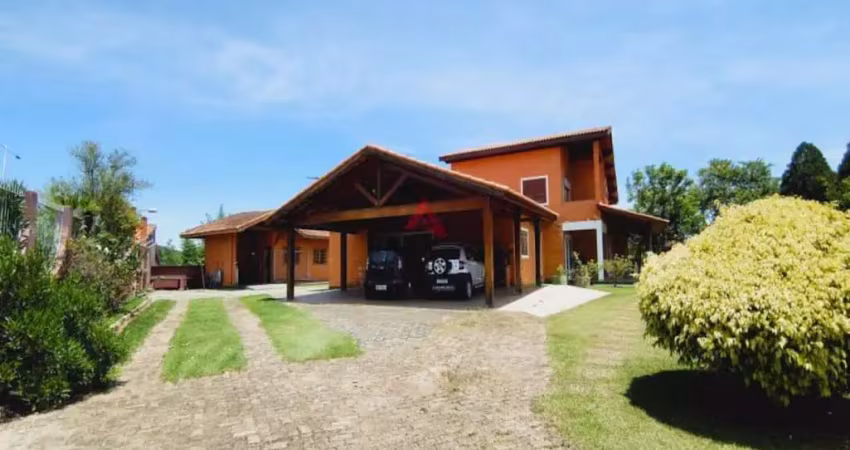 Casa com 4 quartos à venda em Santa Joana, Santa Branca 