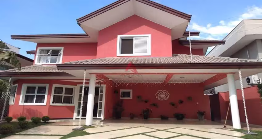 Casa em condomínio fechado com 3 quartos à venda no Loteamento Villa Branca, Jacareí 