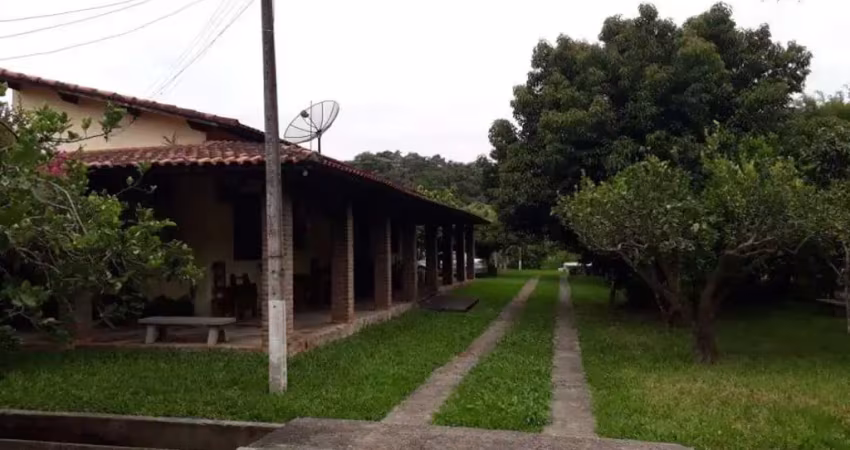 Chácara / sítio com 2 quartos à venda no São Silvestre, Jacareí 