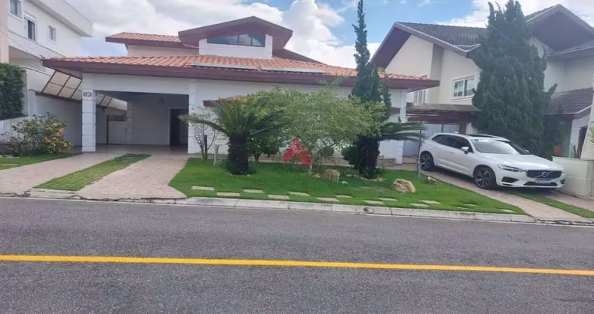 Casa em condomínio fechado com 3 quartos à venda na Eddie Rilu de Araújo, 40, Jardim Altos de Santana II, Jacareí