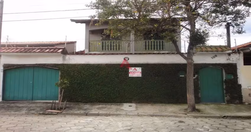 Casa com 3 quartos à venda no Jardim Emília, Jacareí 
