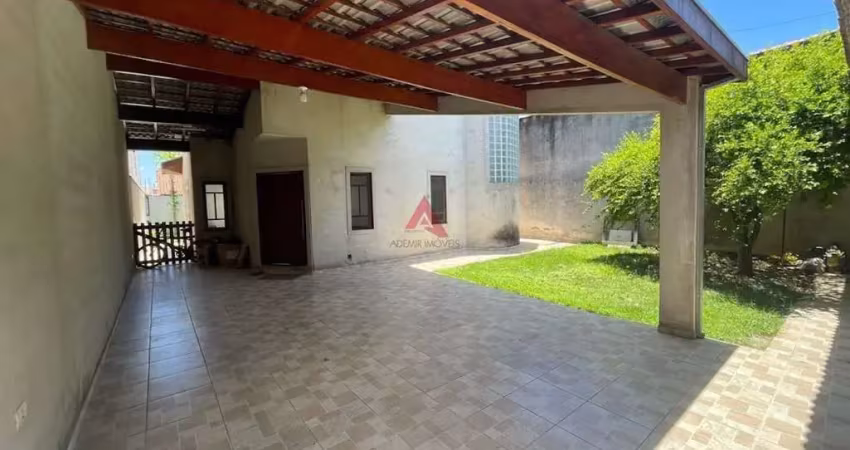 Casa com 3 quartos à venda no Jardim Santa Maria, Jacareí 