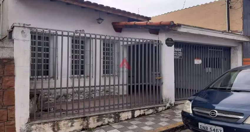 Casa com 2 quartos à venda no Centro, Jacareí 