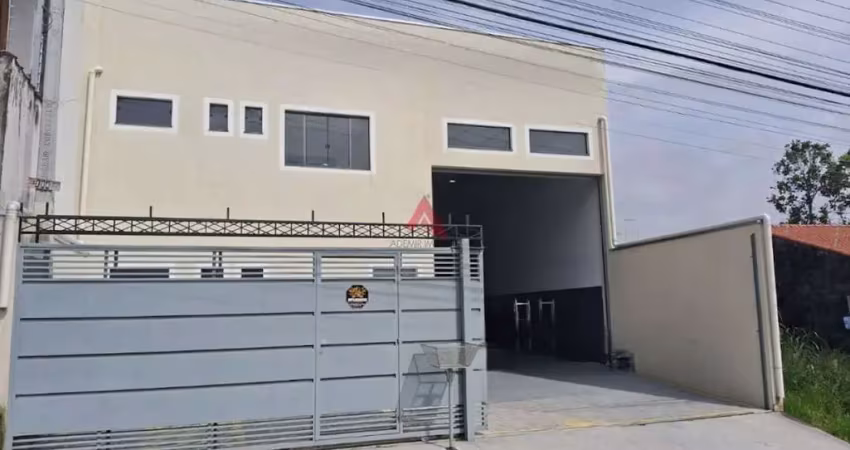 Barracão / Galpão / Depósito com 2 salas à venda no Jardim Altos de Santana II, Jacareí 