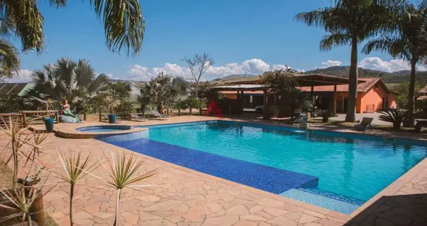 Chácara / sítio com 12 quartos à venda na Remedinho, 2100, Rio Abaixo, Jacareí