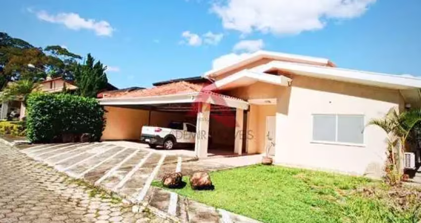 Casa em condomínio fechado com 4 quartos à venda no Jardim Santa Maria, Jacareí 