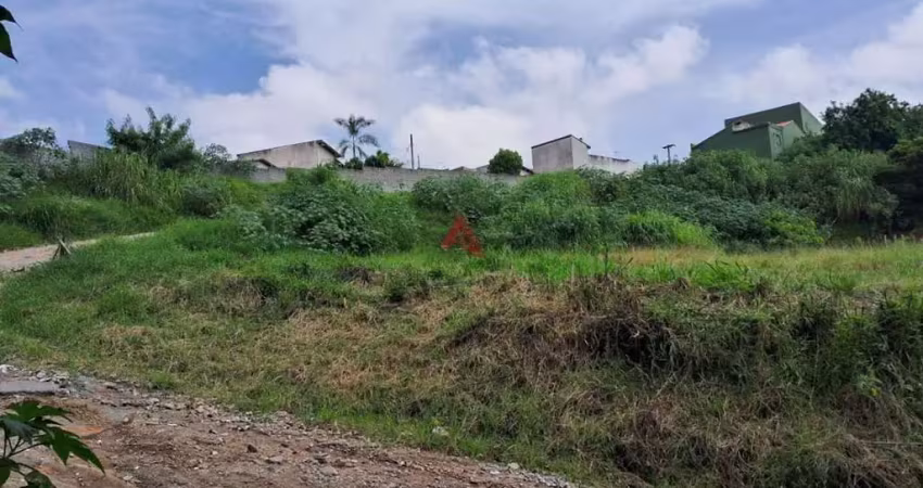 Terreno à venda na Cidade Salvador, Jacareí 