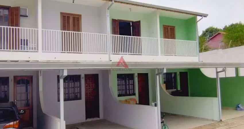Casa em condomínio fechado com 2 quartos à venda no Jardim Luiza, Jacareí 