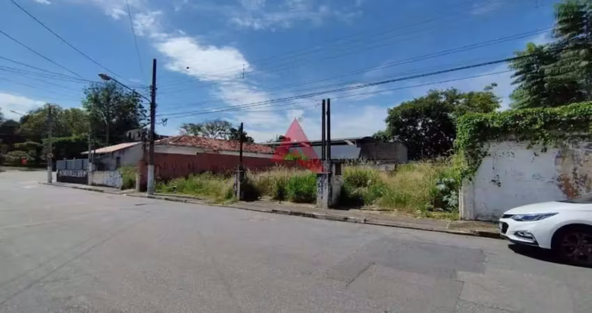 Terreno à venda no Centro, Jacareí 