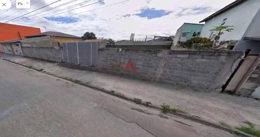 Terreno à venda na Cidade Salvador, Jacareí 