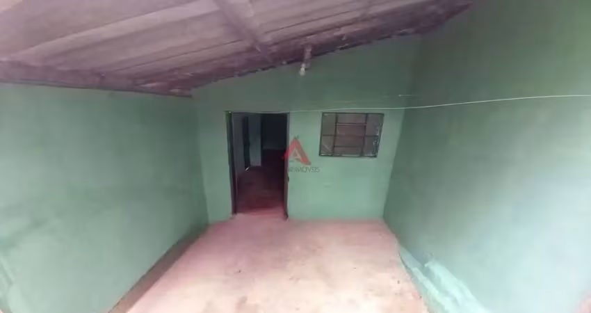 Casa com 2 quartos à venda na Vila Zezé, Jacareí 
