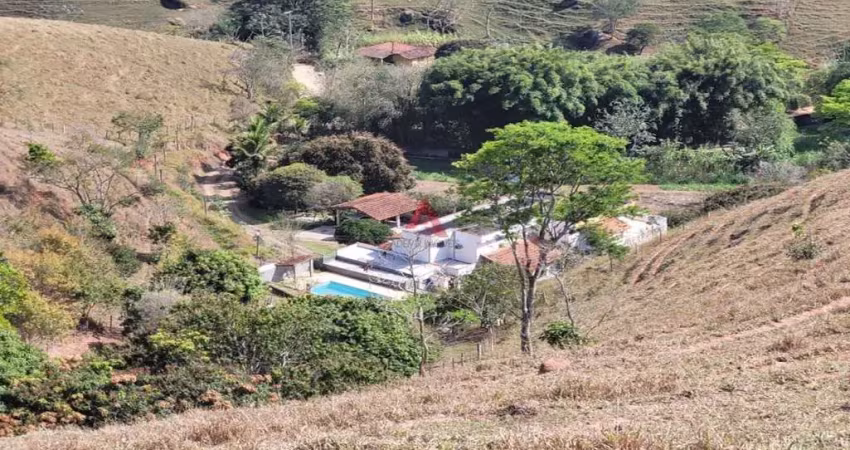 Chácara / sítio com 4 quartos à venda no Do Mato Dentro, Jacareí 