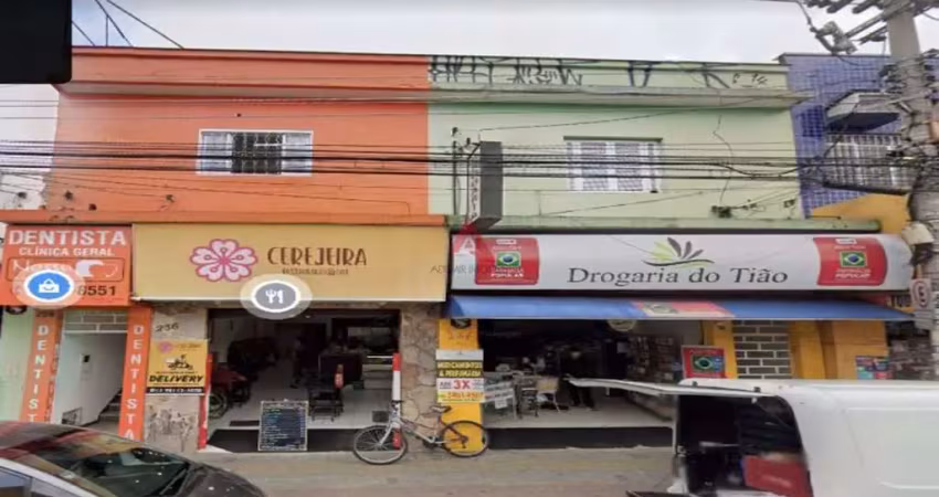 Prédio à venda na Rua Doutor Lúcio Malta, 250, Centro, Jacareí
