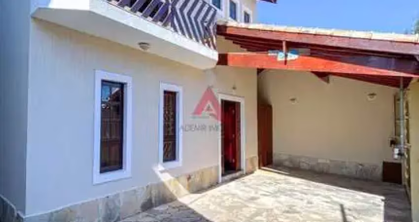 Casa com 3 quartos à venda no Jardim Santa Maria, Jacareí 