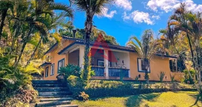 Chácara / sítio com 4 quartos à venda no Centro, Paraibuna 