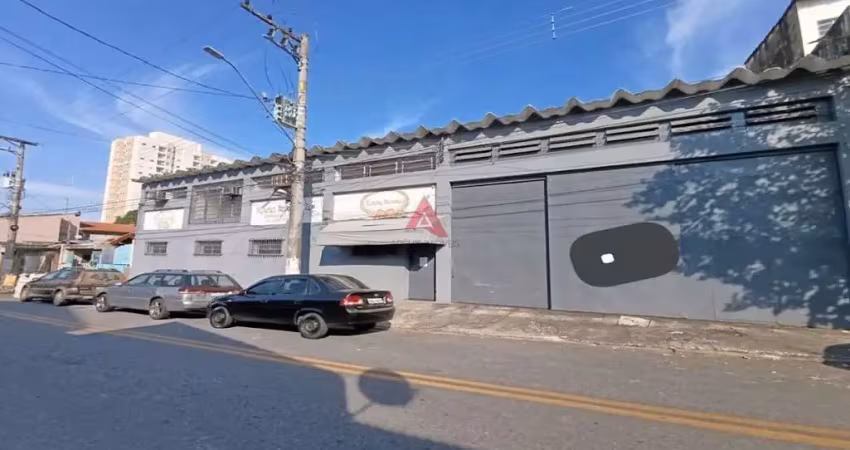 Barracão / Galpão / Depósito para alugar no Parque Itamarati, Jacareí 