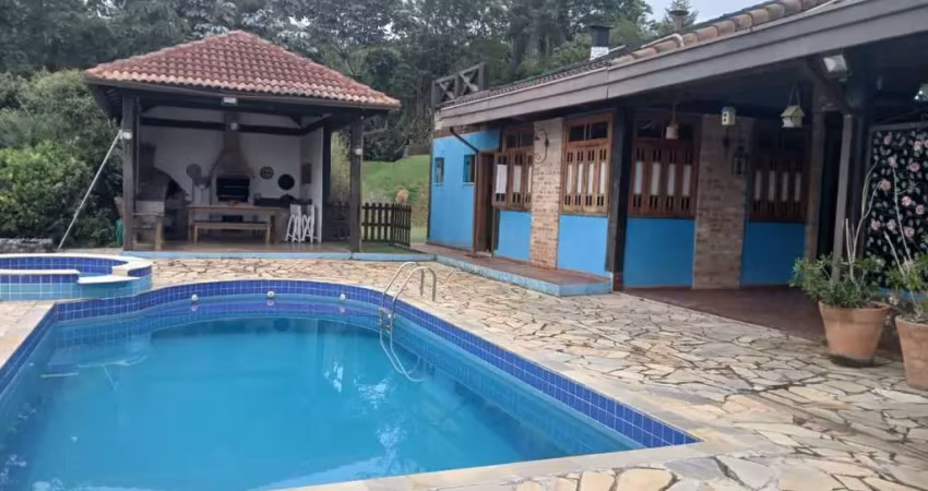 Chácara / sítio com 5 quartos à venda em Itapema, Guararema 