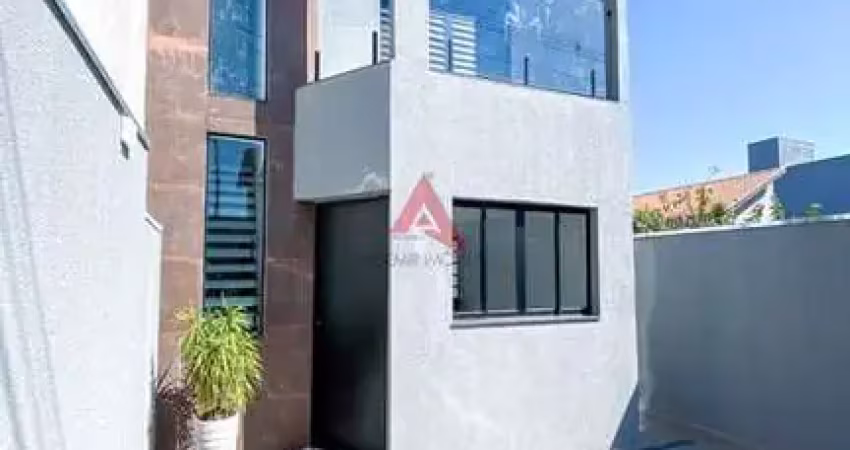 Casa com 3 quartos à venda na Vinte E Sete, 156, Residencial Parque dos Sinos, Jacareí