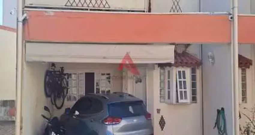 Casa em condomínio fechado com 2 quartos à venda na Rua Anésia Ruston, 25, Jardim das Indústrias, Jacareí