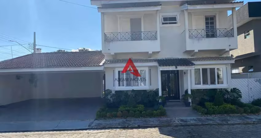 Casa em condomínio fechado com 4 quartos à venda no Jardim Santa Maria, Jacareí 