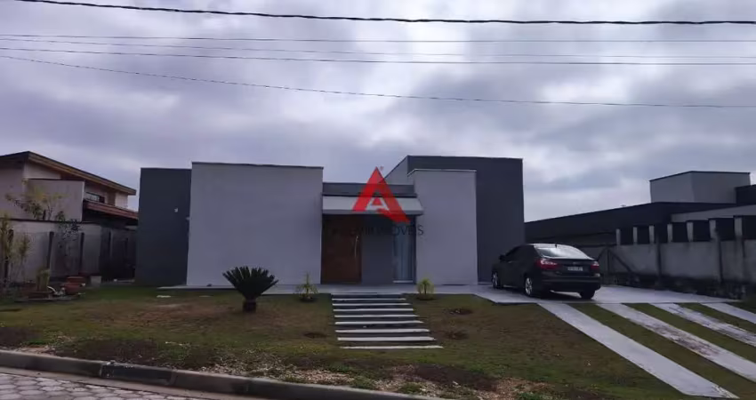 Casa em condomínio fechado com 4 quartos à venda no Condomínio Parque Vale dos Lagos, Jacareí 