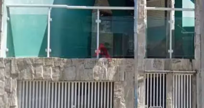 Casa com 2 quartos à venda no Jardim Esperança, Jacareí 