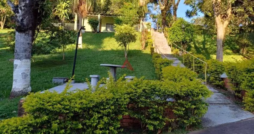Terreno em condomínio fechado à venda no Centro, Jacareí 