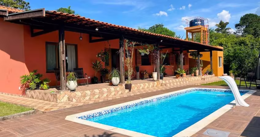 Casa em condomínio fechado com 3 quartos à venda no Condomínio Lagoinha, Jacareí 