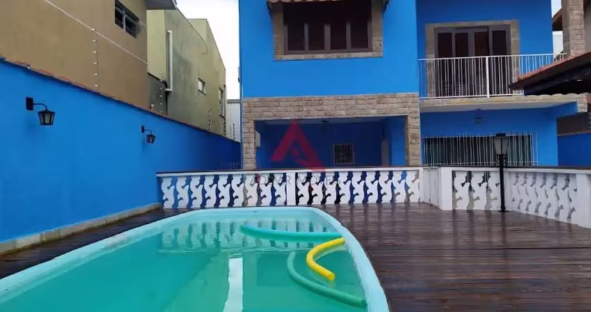 Casa com 3 quartos à venda no Jardim Santa Maria, Jacareí 