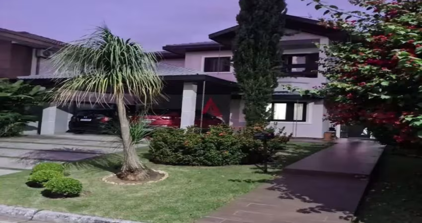 Casa em condomínio fechado com 4 quartos à venda na José Carlos Sales de Oliveira, 165, Jardim Altos de Santana II, Jacareí