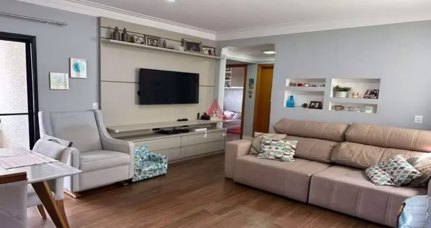 Apartamento com 2 quartos à venda no Parque Santo Antônio, Jacareí 